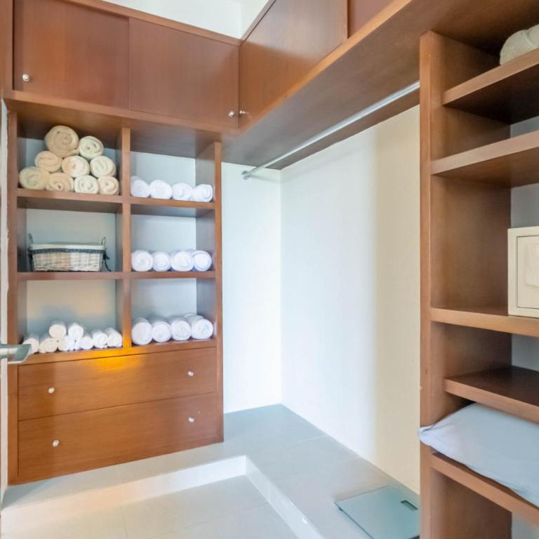 Sunset Condo 104 Puerta al Mar Isla Mujeres Mexico - Three-Bedroom Apartment - 23
