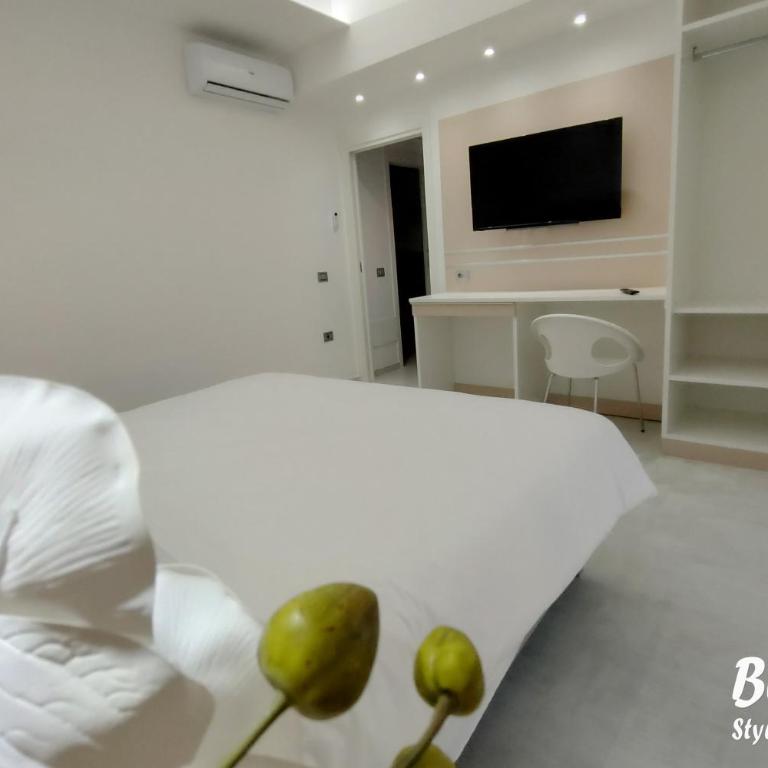 Bizantini Tropea - Appartamento Deluxe - 26