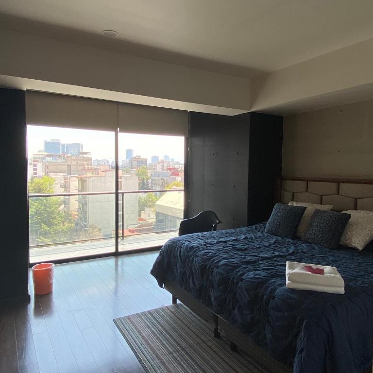 Del Parque Suites - Double Room with Private Bathroom - 2