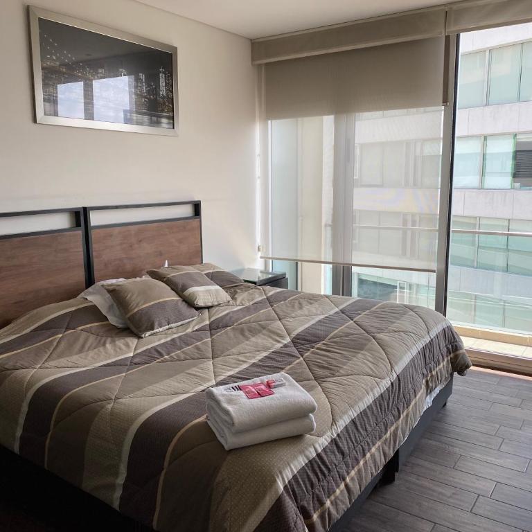 Chicago Suites WTC - Deluxe Double Room - 4