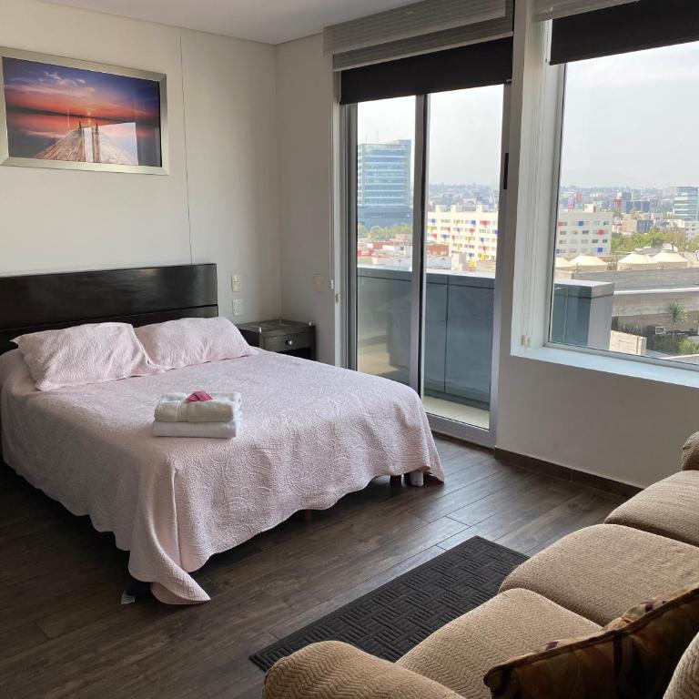 Chicago Suites WTC - Deluxe Double Room - 3