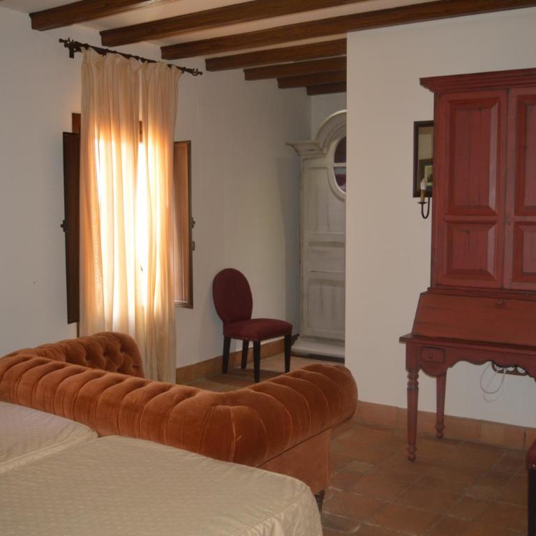 Hacienda Montija Hotel - Habitación Doble - 2 camas - 4