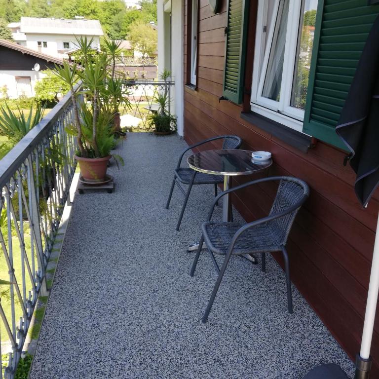 Haus Friedburg - Studio-Apartment - 4