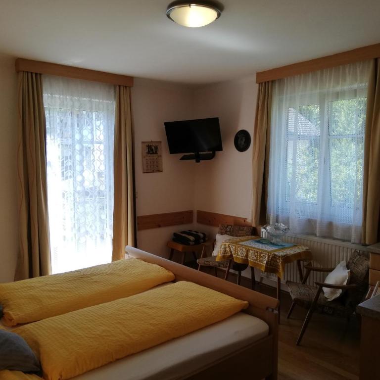 Haus Friedburg - Studio-Apartment - 6