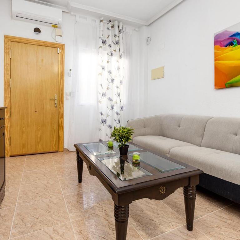 Bonito Apartamento de dos habitación y piscina - Appartement 1 Chambre - 10