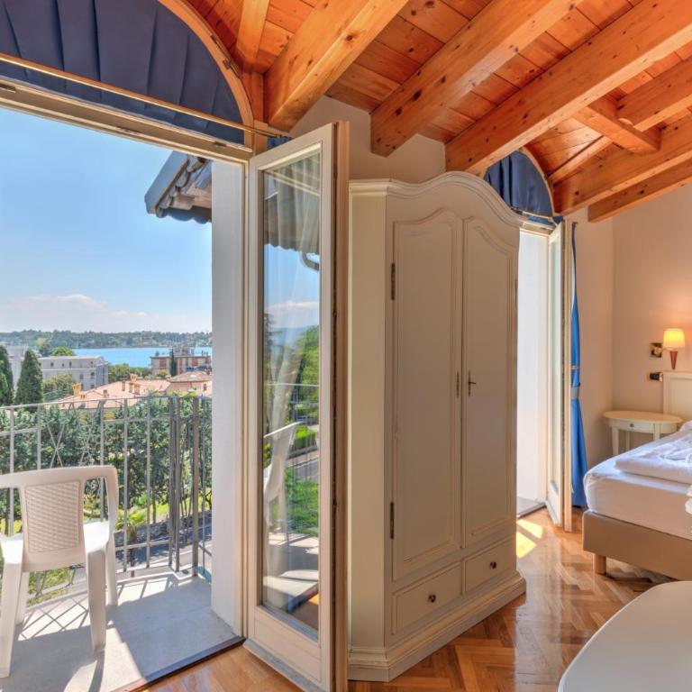 Hotel Galeazzi - Camera Deluxe - 2