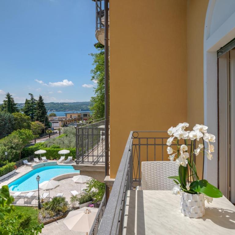 Hotel Galeazzi - Camera Deluxe - 6