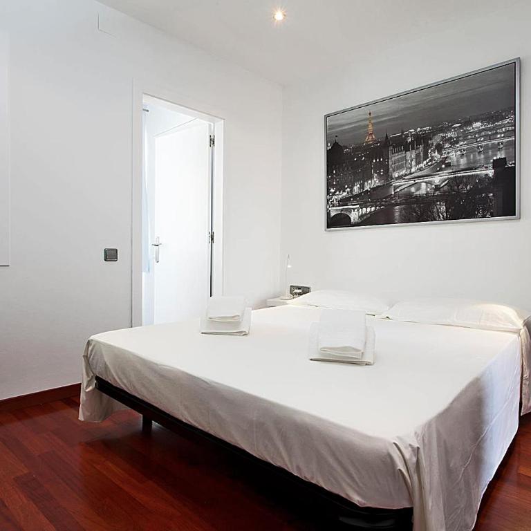 MUNTANYA - Apartments & one with Terrace next to Sagrada Familia - Apartment with Terrace - 6