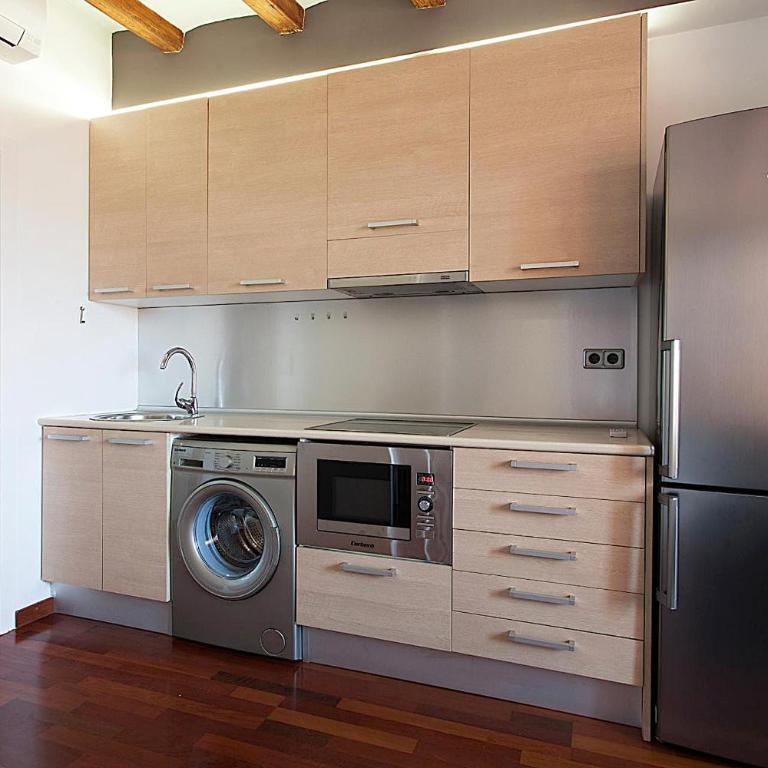 MUNTANYA - Apartments & one with Terrace next to Sagrada Familia - Apartment with Terrace - 9