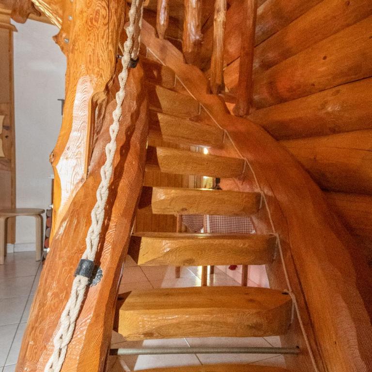 Le Gite de Briey - à 7 minutes de Vercorin - Chalet - 20