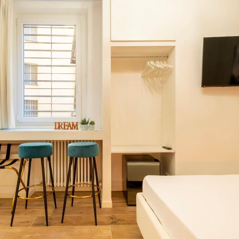 Marconi28suites - Standard King Room - 6