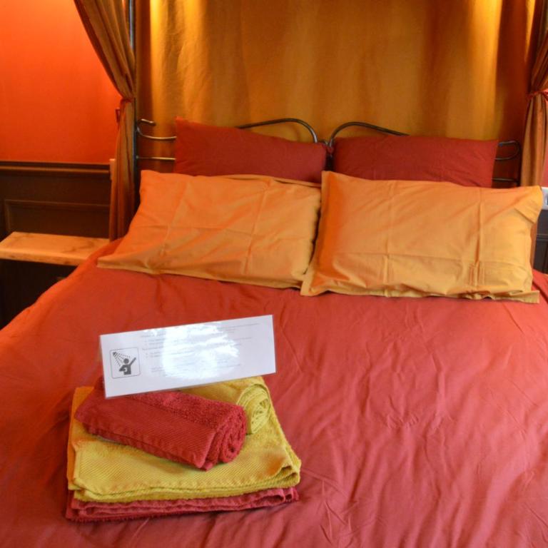 Au fil du temps - Chambre Double Supérieure - 10