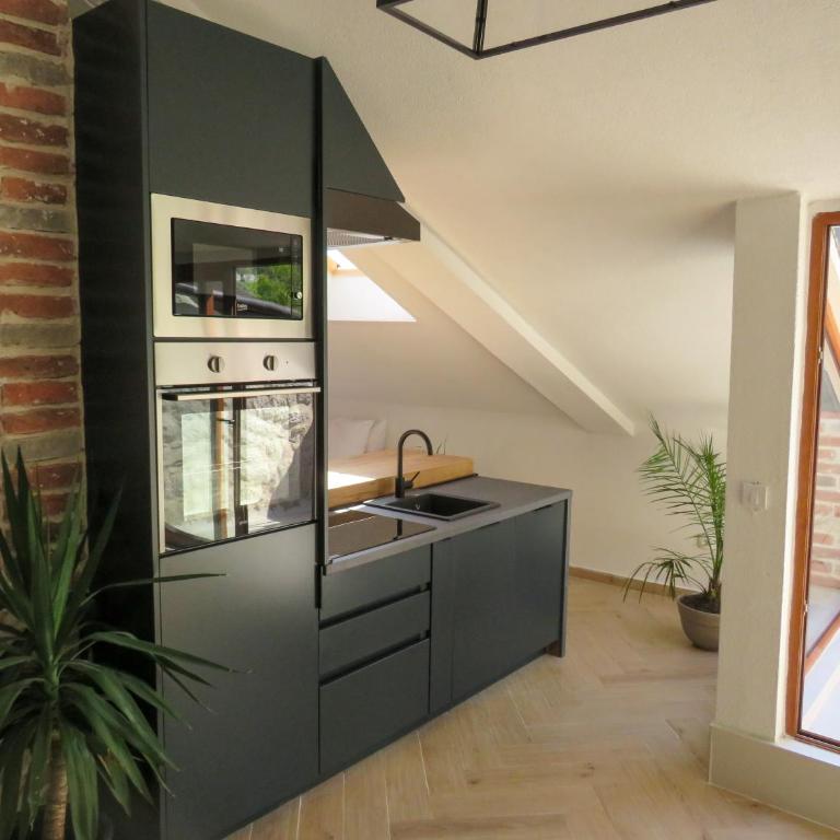 Mareta loft - Studio sa Pogledom na More - 10