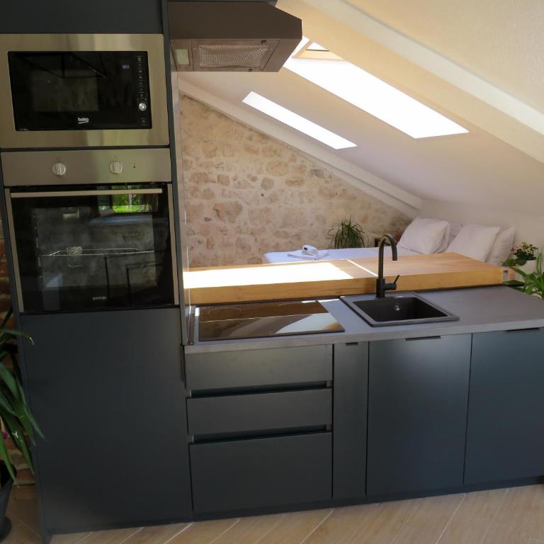 Mareta loft - Studio sa Pogledom na More - 14