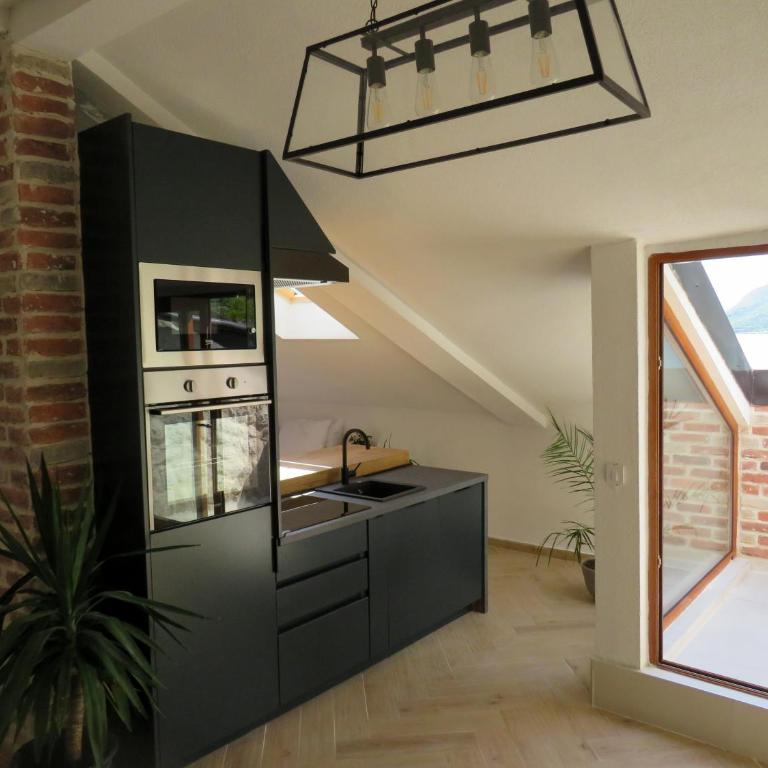 Mareta loft - Studio sa Pogledom na More - 16