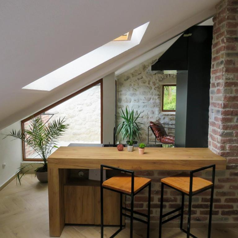 Mareta loft - Studio sa Pogledom na More - 23