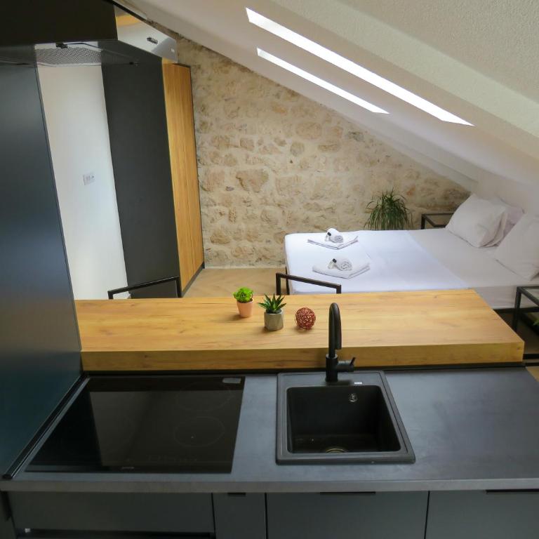 Mareta loft - Studio sa Pogledom na More - 26