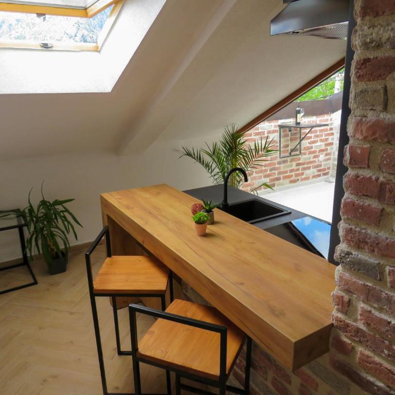 Mareta loft - Studio sa Pogledom na More - 25