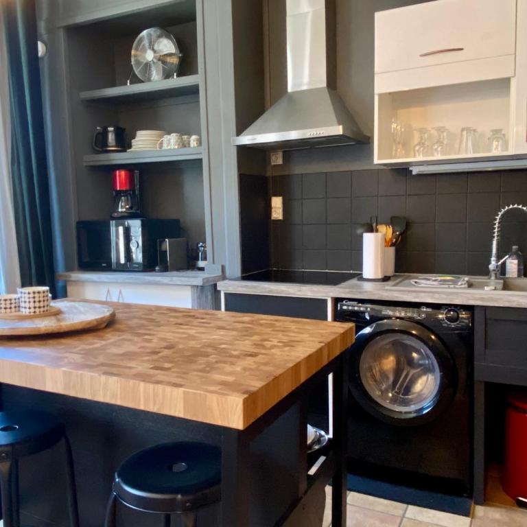 Les Calins d'Honfleur - Appartement 1 Chambre - 10