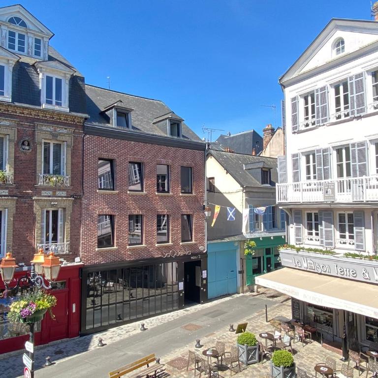 Les Calins d'Honfleur - Appartement 1 Chambre - 18
