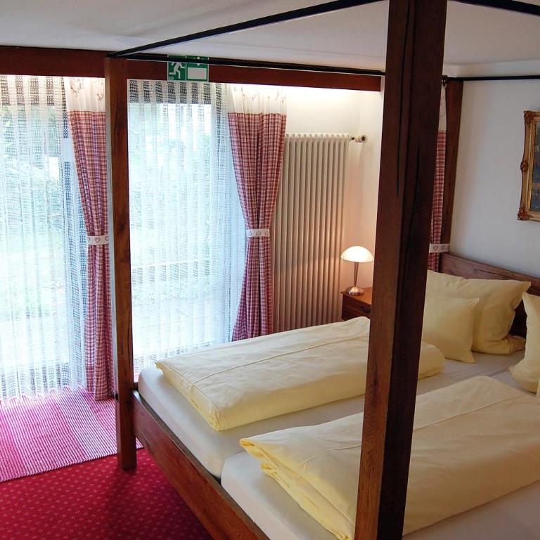 Hotel - Pension - Heidelberg inkl. Chiemgaukarte - Apartment mit Terrasse - 1