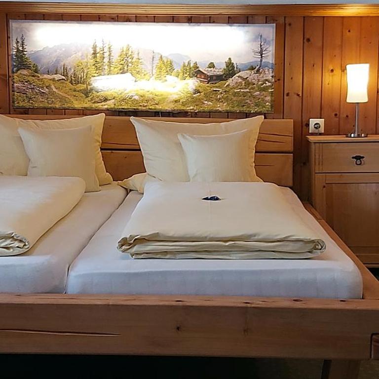 Hotel - Pension - Heidelberg inkl. Chiemgaukarte - Apartment mit 1 Schlafzimmer - 4