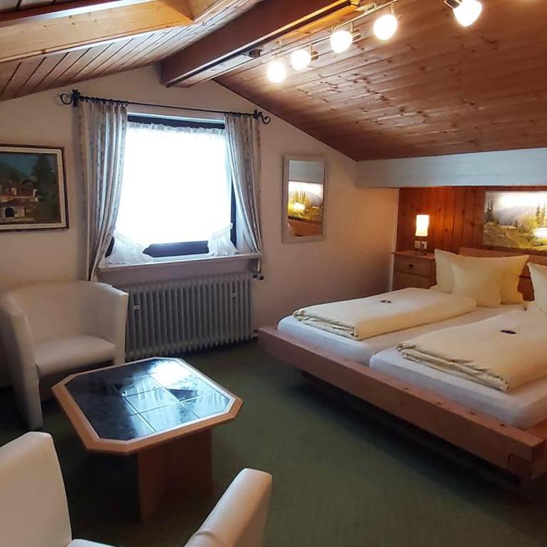 Hotel - Pension - Heidelberg inkl. Chiemgaukarte - Apartment mit 1 Schlafzimmer - 3