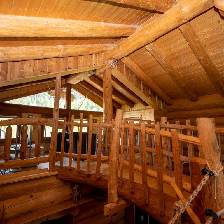 Le Gite de Briey - à 7 minutes de Vercorin - Chalet - 21