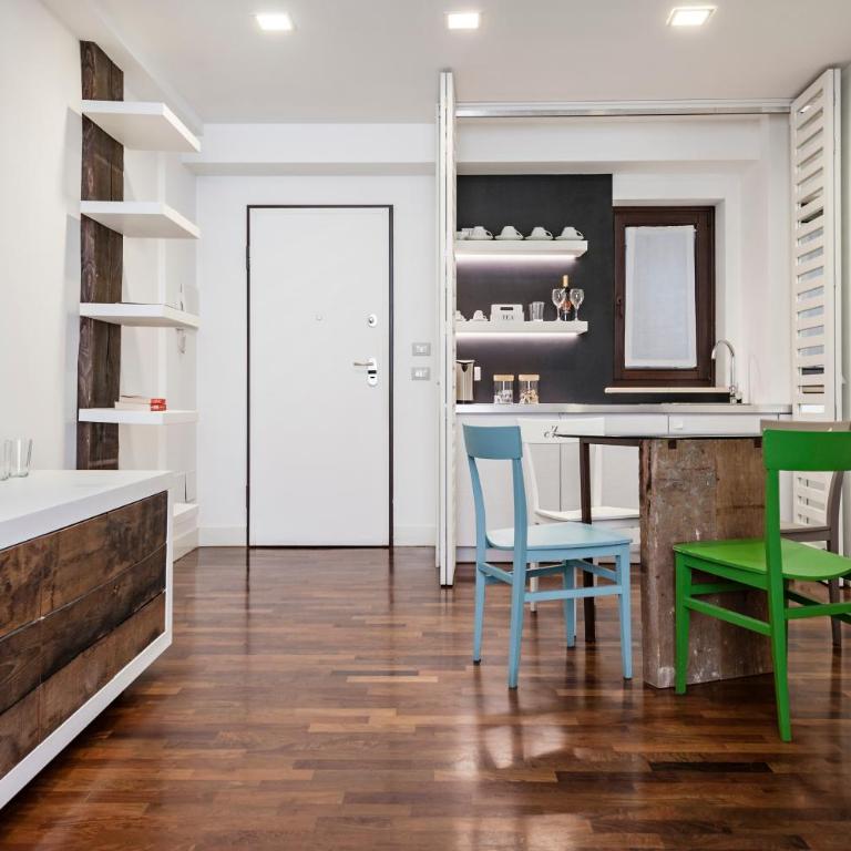 Ferrini Home - Via Monte Sant'Agata - One-Bedroom Apartment - 38