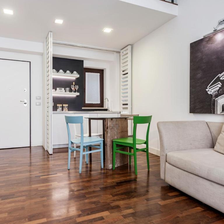 Ferrini Home - Via Monte Sant'Agata - One-Bedroom Apartment - 5