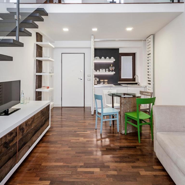 Ferrini Home - Via Monte Sant'Agata - One-Bedroom Apartment - 8