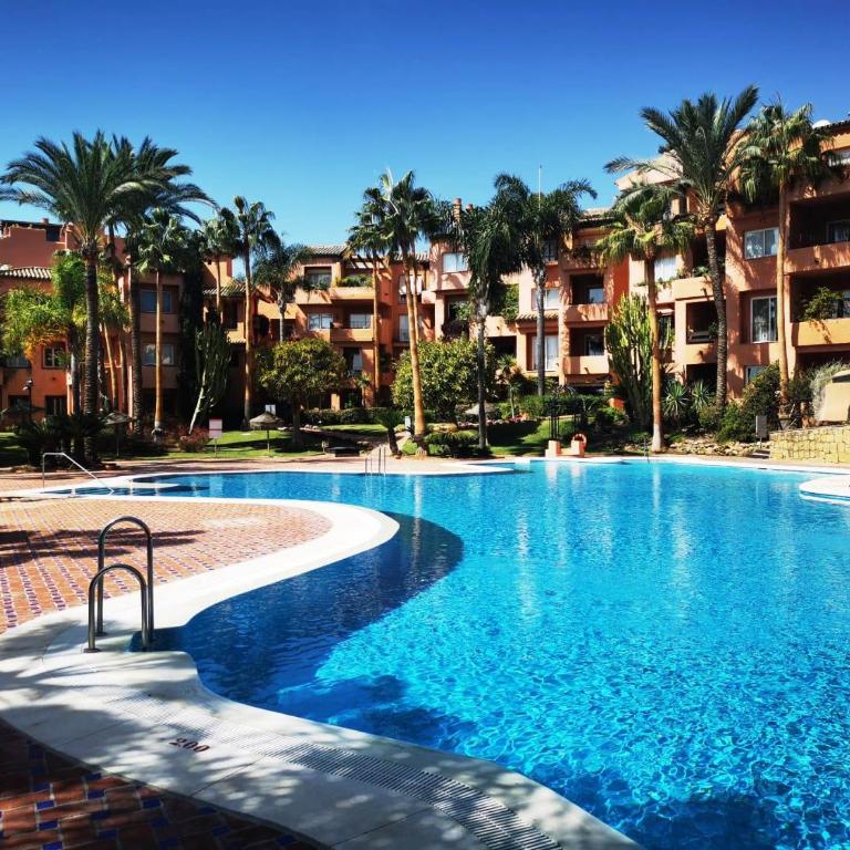Beautiful Penthouse apartment on Golden mile, near beach - Apartamento de 2 dormitorios - 15