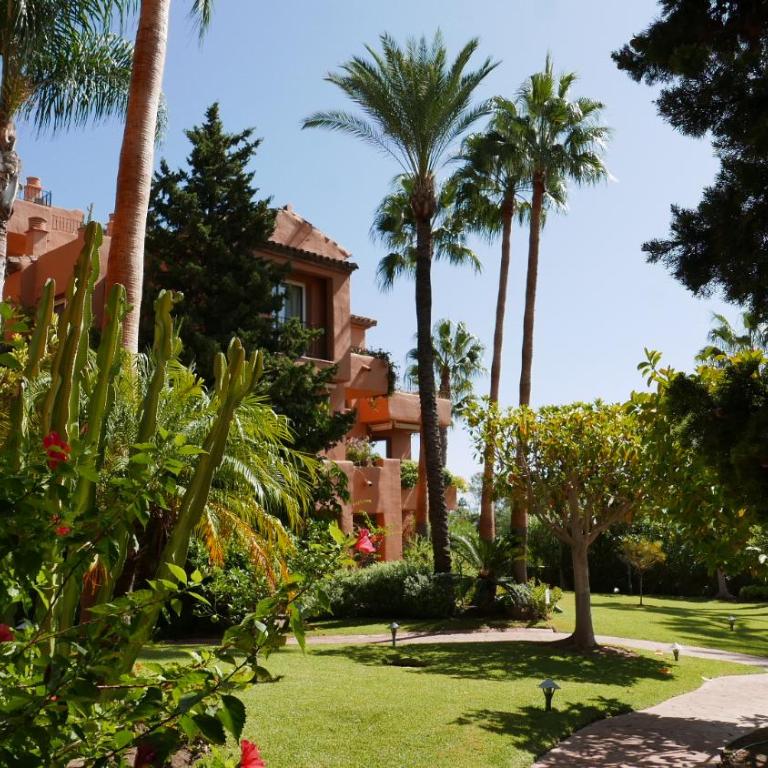 Beautiful Penthouse apartment on Golden mile, near beach - Apartamento de 2 dormitorios - 21