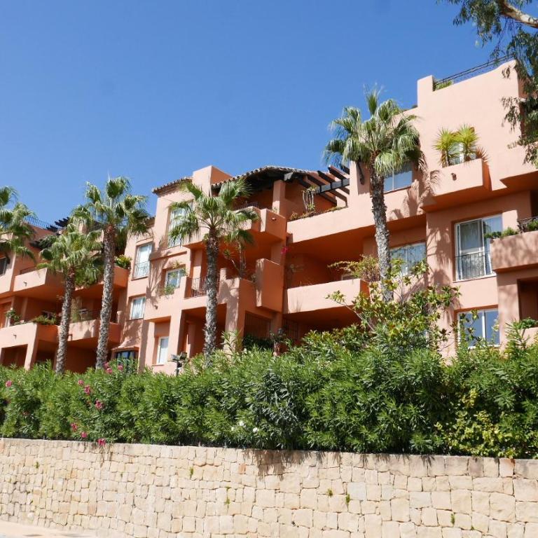 Beautiful Penthouse apartment on Golden mile, near beach - Apartamento de 2 dormitorios - 22