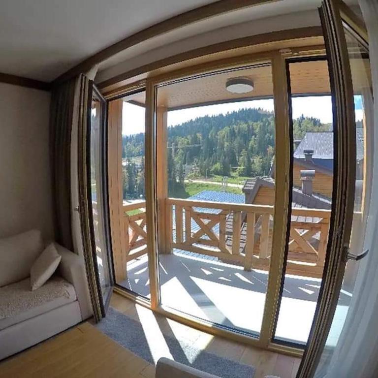LUX apartman B432 Aparthotel Vučko Jahorina - private host - Apartment with Mountain View - 34