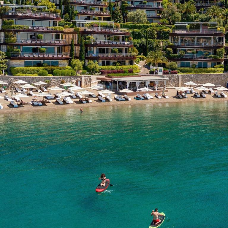 Sea View Villas in Duklei - Two-Bedroom Apartment - 12