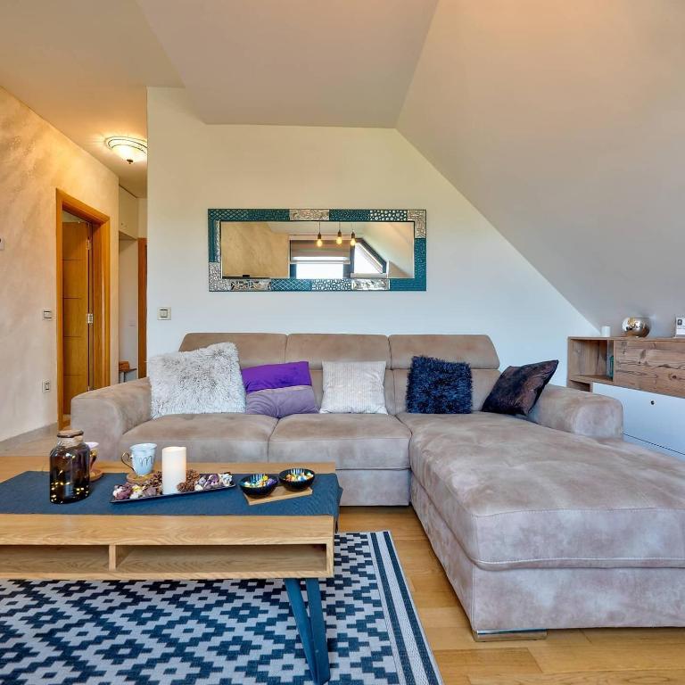 Zlatiborski sjaj - Apartman sa 1 Spavaćom Sobom - 6