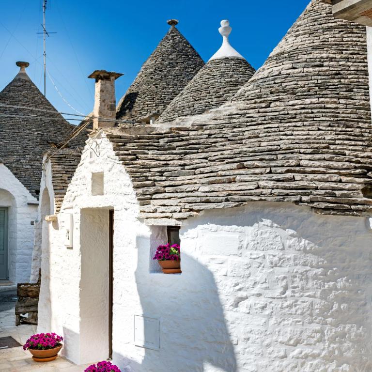 Trullo 11 - Casa con 1 Camera da Letto - 1