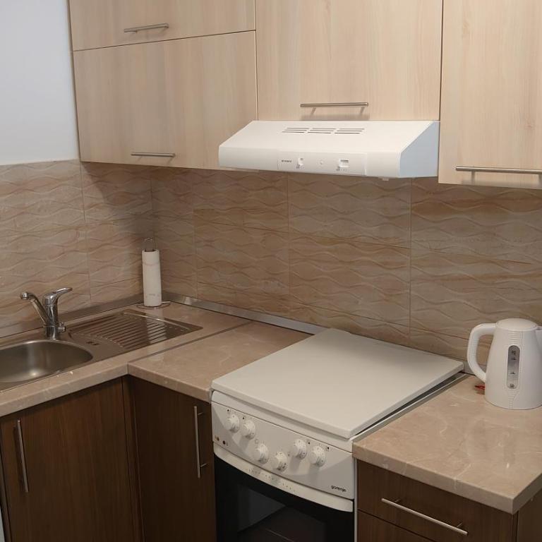 Apartments Tulipan - with free private parking garage - Two-Bedroom Apartment with Terrace - 14