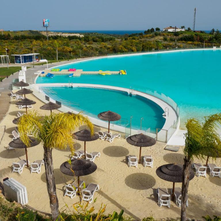 2278-Modern apt in the Alcazaba Lagoon - Apartamento Superior - 31