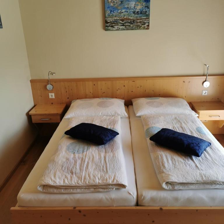 Pension & Ferienwohnung Sonnleiten - Apartment mit Terrasse - 5