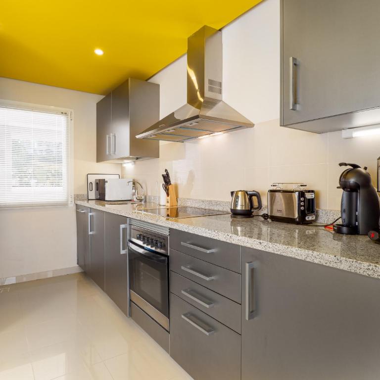 2278-Modern apt in the Alcazaba Lagoon - Apartamento Superior - 16