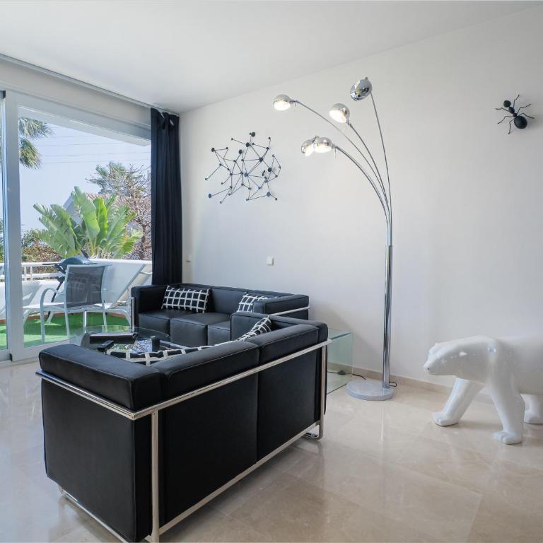 2278-Modern apt in the Alcazaba Lagoon - Apartamento Superior - 11