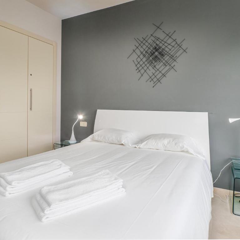 2278-Modern apt in the Alcazaba Lagoon - Apartamento Superior - 19