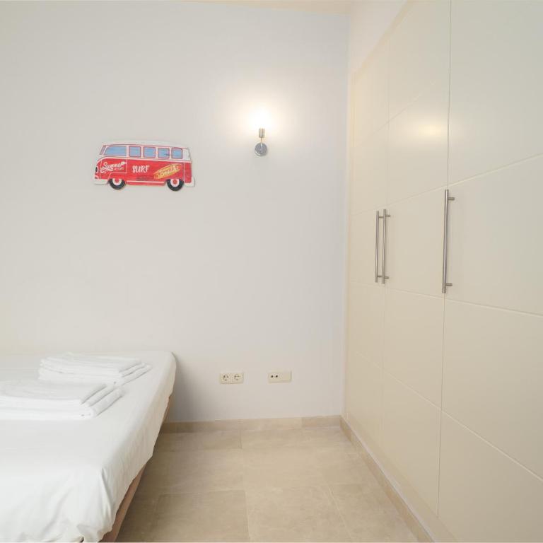2278-Modern apt in the Alcazaba Lagoon - Apartamento Superior - 22