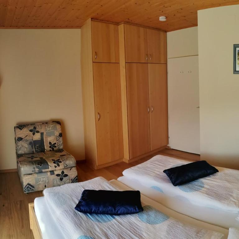 Pension & Ferienwohnung Sonnleiten - Apartment mit Terrasse - 2
