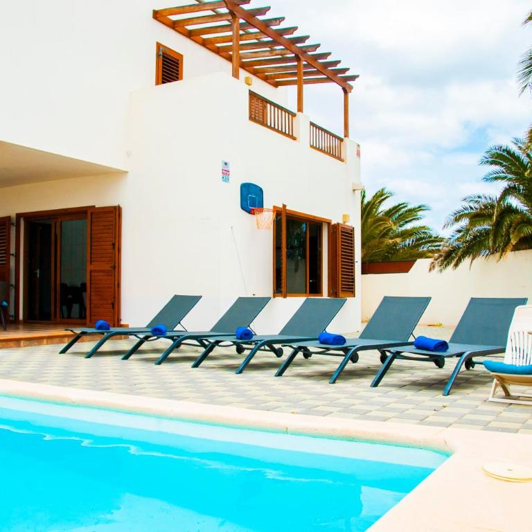 Luxury Anabel Villa - Villa - 3