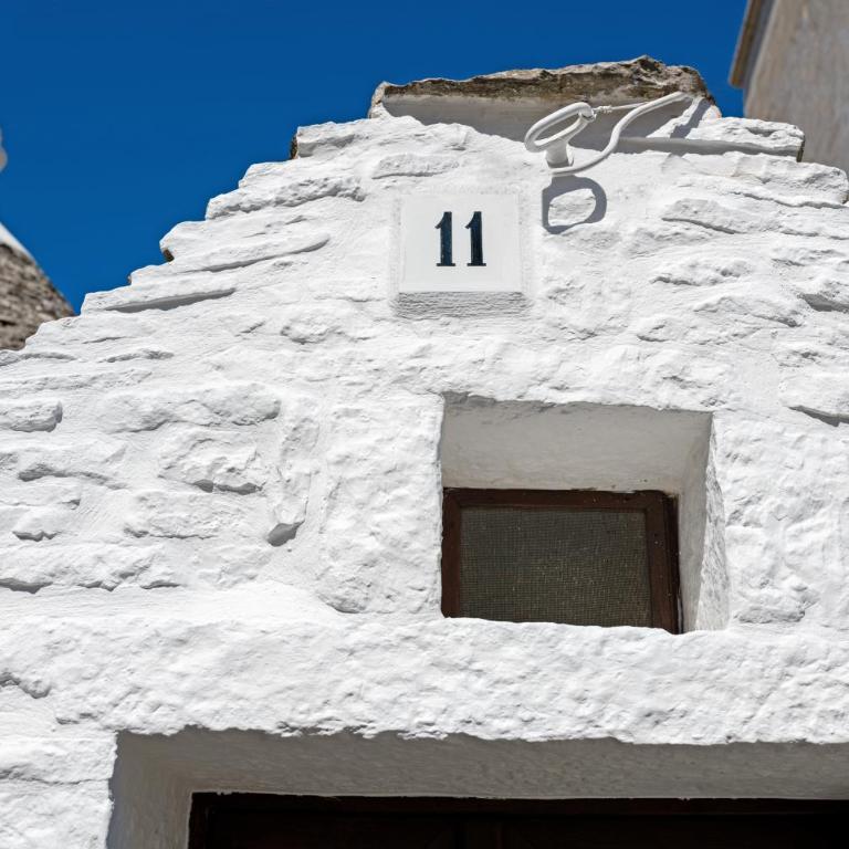 Trullo 11 - Casa con 1 Camera da Letto - 2