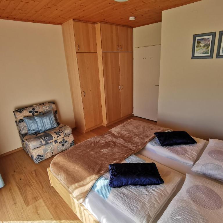 Pension & Ferienwohnung Sonnleiten - Apartment mit Terrasse - 6
