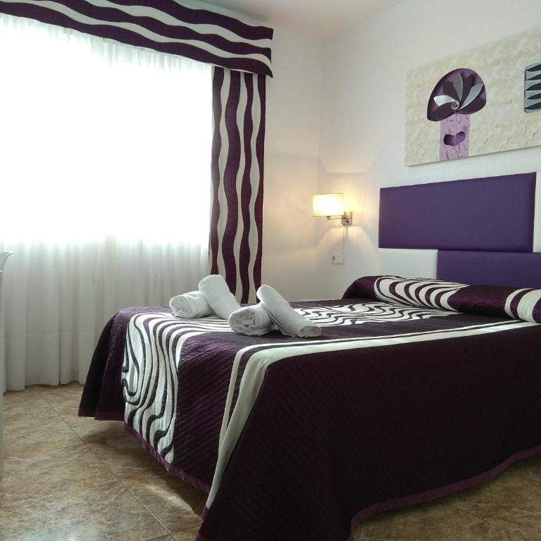 Hotel Restaurante Campomar - Habitación Doble - 1 o 2 camas - 2